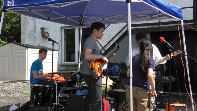 RDQ at Yorktown Heights Elks Lodge The Blues Brothers Sweet Home Chicago 06 11 2016 смотреть онлайн