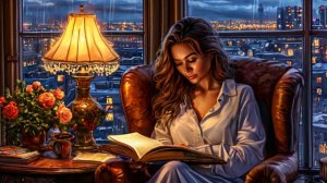 Красивое Пожелание Доброго Вечера и Спокойной Ночи 💥