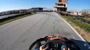 Karting centar Jagodina test Sodi SPORT kart 28ks 21 novembar 2021