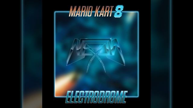 Electrodrome (from "Mario Kart 8") смотреть онлайн