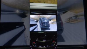 Система кругового обзора для Cadillac Escalade Bird View 360° HD, обзор, особенности установки.