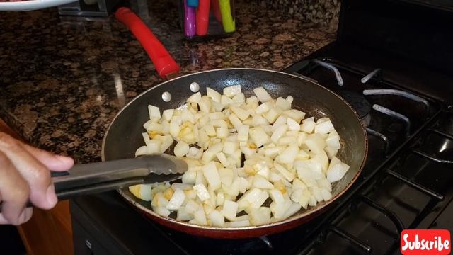 Carne Molida con Papas en Salsa Roja! смотреть онлайн