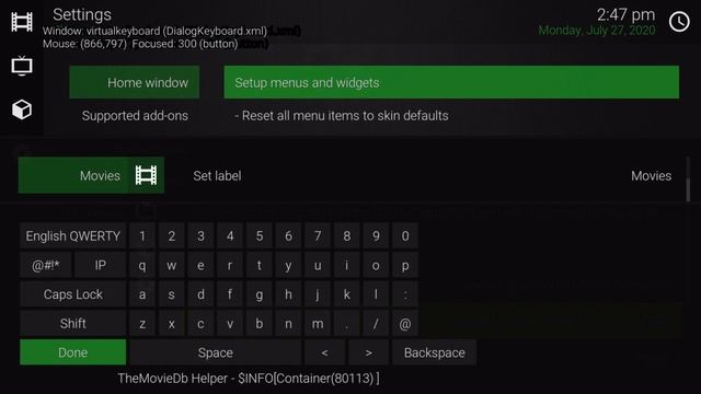 TMDb Helper Randomised Lists! смотреть онлайн