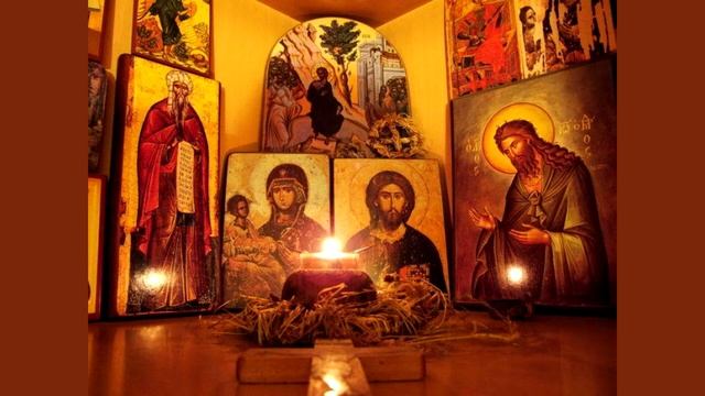 ЗАШТО СЕ ПАЛИ КАНДИЛО ПРЕД ИКОНОM? смотреть онлайн