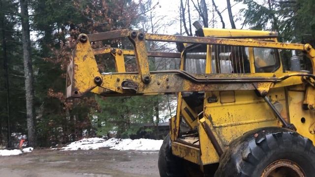 Volvo BM 621 смотреть онлайн