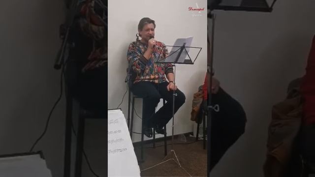 АЛЕКСАНДР ДОМОГАРОВ. ФРАГМЕНТЫ РЕПЕТИЦИИ. МИР ЗАКУЛИСЬЯ