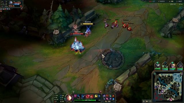 BEST RUNES for KATARINA and WHEN TO USE THEM | Detailed Katarina Guide смотреть онлайн