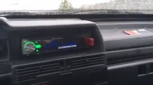 Pride HP 15 обзор аудиосистемы в ВАЗ 2109