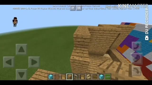 Майнкрафт битва постройков строим дом смотреть онлайн