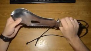 мачете сапёр, увср   Russian machete