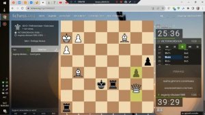 ШАХМАТЫ Li-Chess (6 Сентября 2023) с ноута играл (игралось было легче чем показывать)