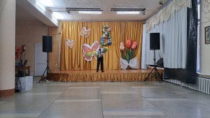 Кедык Виктор_Дарите женщинам цветы_Николаевский ДК_Концерт к 8 марта 2025