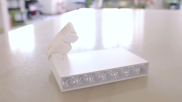 Platz 1 "LIN Linienstraher" von Dinnebier+Blieske für MAWA Design смотреть онлайн