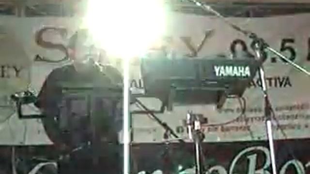 LUZ Y SONIDO SHORT CIRCUIT 4 ANIVERSARIO DE SOLEY 93 5 F M 10