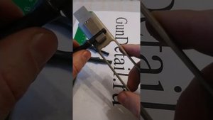Рукоятка взведения МР-155 тюнинг с фиксатором