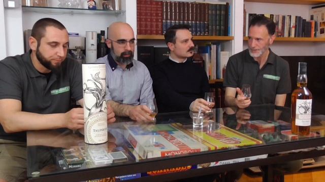 Talisker Game of Thrones 45,8% смотреть онлайн