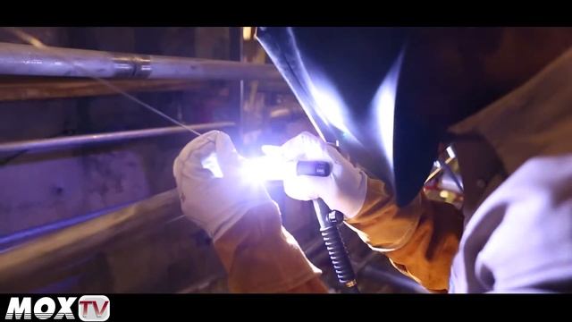 MOX TV - February 9 2017: Orbital Welding