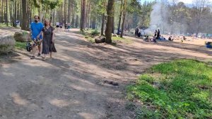 Коркинское озеро лен область Всеволожский район