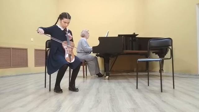 Хабибуллина Лилия ДМШ 1 им. Н.Сабитова