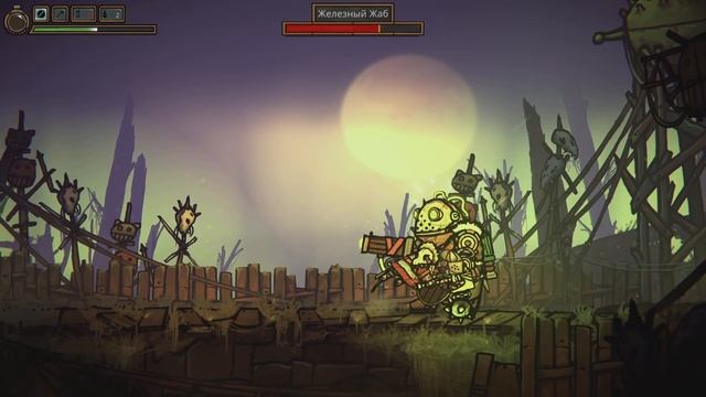 Tails of Iron #Железный Жаб PS5 смотреть онлайн