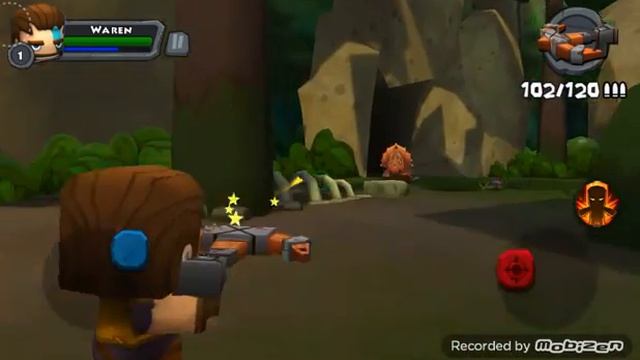 Call of Mini Dino Hunter:Part 4 Die triceratops! смотреть онлайн