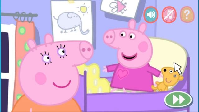 Peppa Pig - Peppa's House Compilation