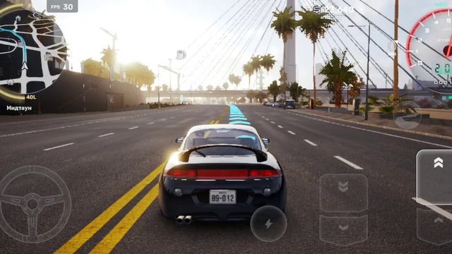 CarxStreet. Первый видос на канале) смотреть онлайн