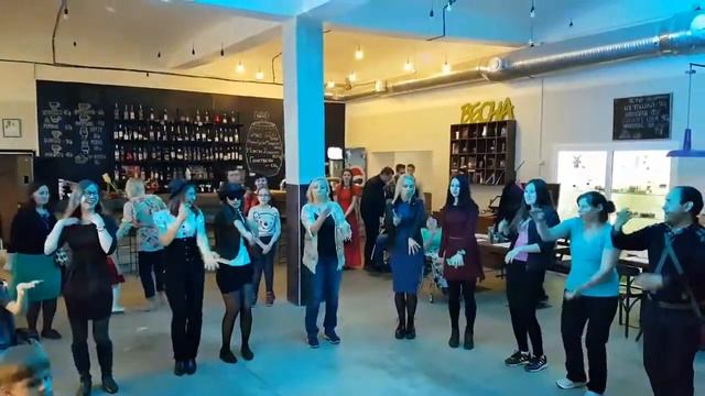 24 04 16 Дискотека в кафе СССР смотреть онлайн