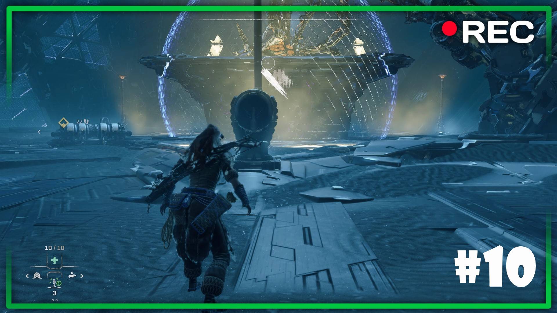 РЕМОНТНЫЙ ЦЕХ:ТАУ #10 - HORIZON: FORBIDDEN WEST