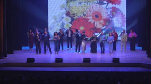 2025/03 – Шоу–программа «Голоса Весны»