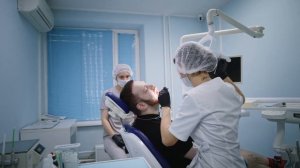 Ag next - доступная стоматология высокого качества.