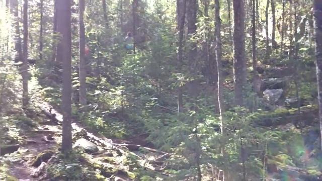 Подъем на Кваркуш вдоль Жигалана смотреть онлайн