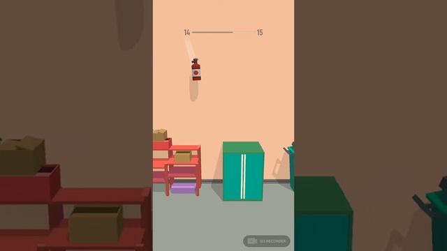 Играю в бутылка воды челлендж дошел  до 19 уровня смотреть онлайн