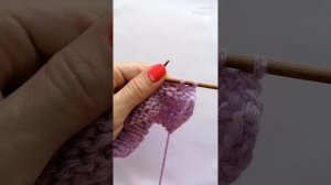 Как вязать убавления без ступенек и утолщений