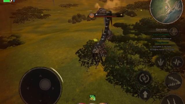 Path of Titans new updeyt Qetzal/ Türkçe смотреть онлайн