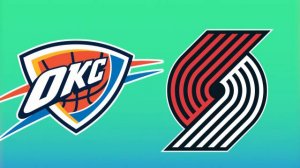 07.03.2025 | Оклахома-Сити Тандер— Портленд Трэйл Блэйзерс | Thunder at Trail Blazers