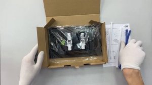 Кнопка смыва Slim OLI 659056 Чёрный