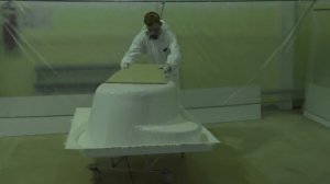 Этапы производства акриловых ванн 1 МарКа
