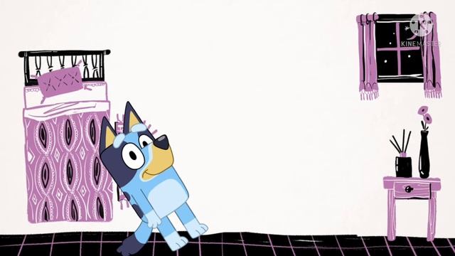 a bluey YTP Halloween Bluey skip Chips Ahoy ad