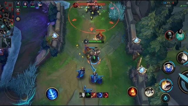 ГАЙД НА ГАРЕНА/Не оставил шансов вражескому топеру!!! смотреть онлайн