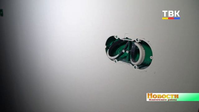 Чернореченская библиотека готовится стать учреждением нового поколения