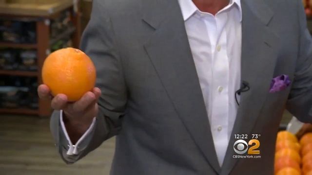 Fresh Grocer: Minneola Tangelos смотреть онлайн