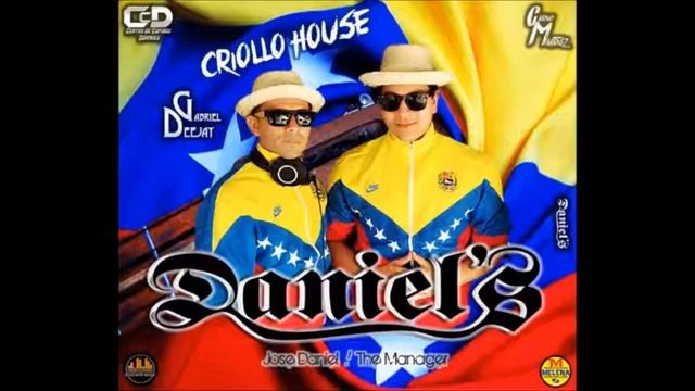 🇻🇪🔥 Criollo House Daniels Discplay La Maquinaria Verde y Negra Dj Gabriel 🇻🇪🔥 смотреть онлайн