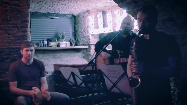 Morsa Dance - Мегаполисы (Acoustic)