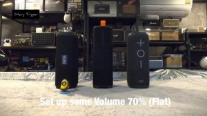 TOZO PA2 vs XIAOMI Sound Outdoor vs TRIBIT StormBox 2