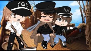 клип "Wellerman" ||gacha club|| by Lipton :3