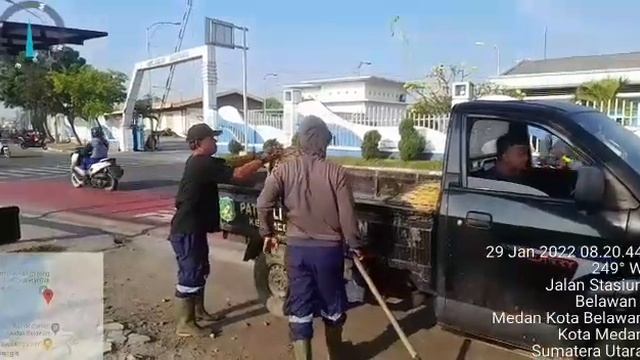 kecamatan Medan Belawan смотреть онлайн