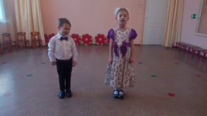 "Дождик, Солнышко верни!" муз. Я. Жабко, исполняют воспитанники Д/с № 155
