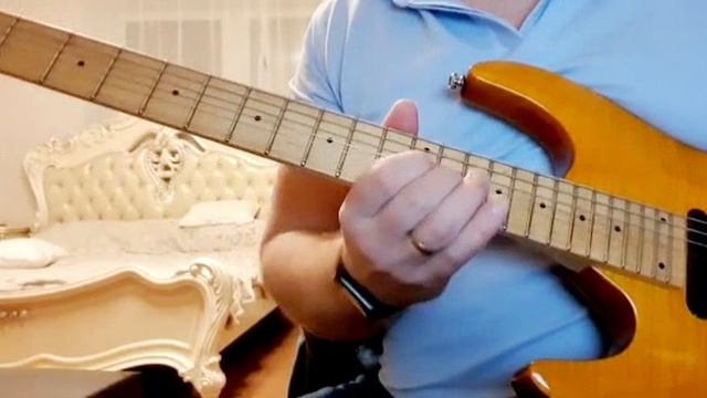 Ария. Возьми мое сердце. Соло. Кавер смотреть онлайн