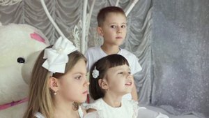 Мама, будь всегда со мною рядом. Детский сад "Юнона"